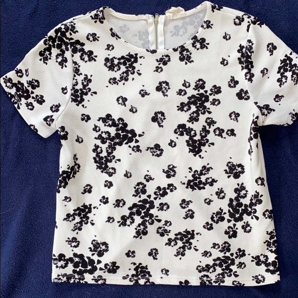 Floral Top